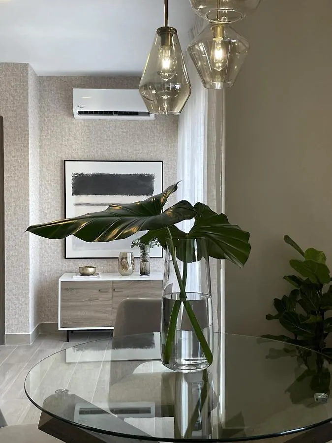 Luxury 2Bedr, 2 Balcony Pool, Gym, Downtown Santo Domingo Apartamento República Dominicana